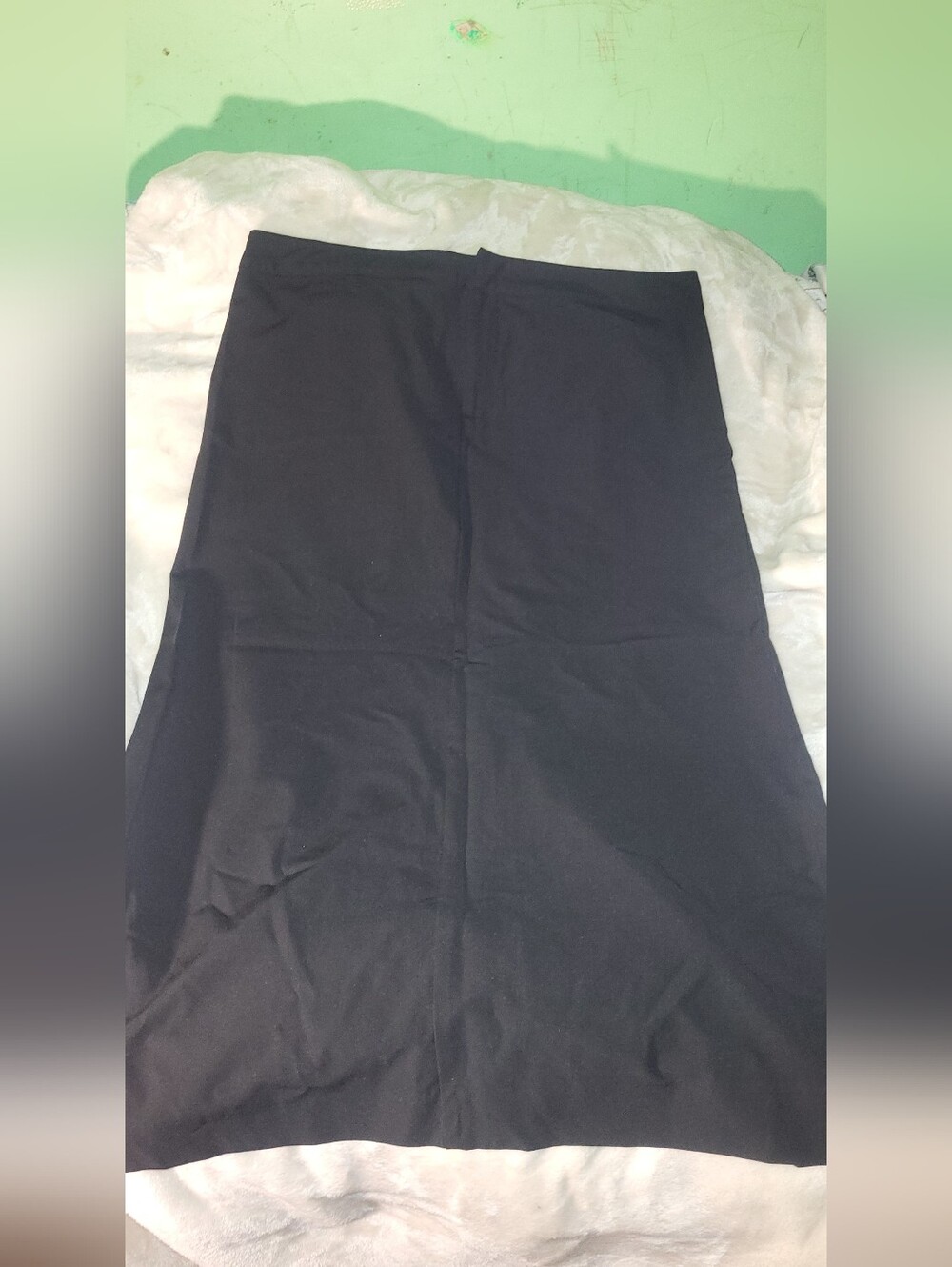 Old Navy Black A-Line Skirt